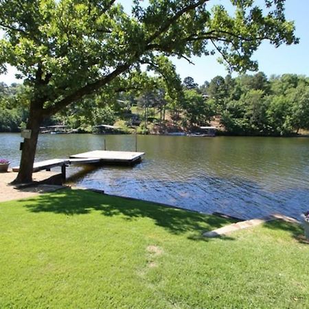 #02 - Unique Lakeside Studio Cottage- Pet Friendly Хот-Спрингс Экстерьер фото