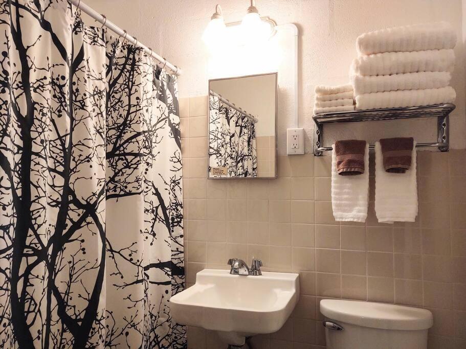 #02 - Unique Lakeside Studio Cottage- Pet Friendly Хот-Спрингс Экстерьер фото